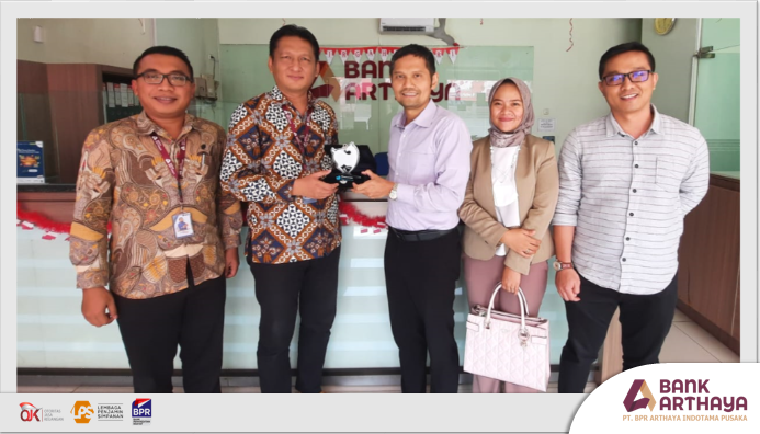 Tingkatkan Market Share Bank Arthaya Kolaborasi Dengan Fintech Bank